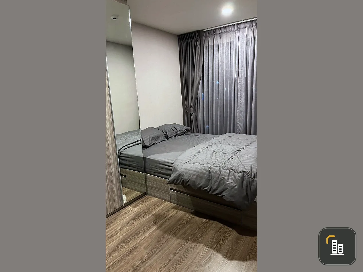 Urgent sale! The Origin Ramintra 83 Station. Nice unit, fully furnished with appliances. Great value. Own it today!