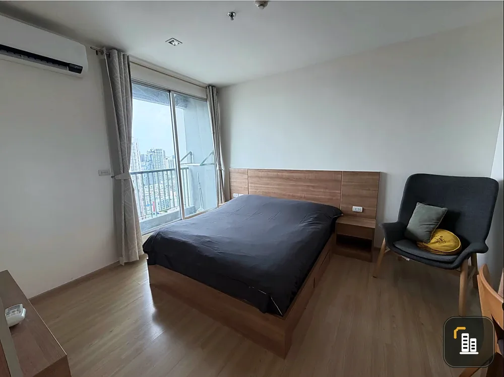 Rhythm Phahon-Ari condo for rent, 29th floor, fully furnished. Book now!