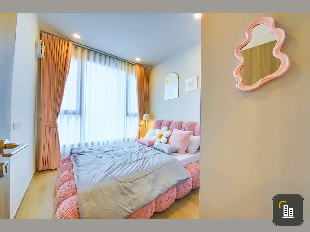 Condo for rent at Whizdom The Forestias. Beautifully decorated unit with spacious living area. Book now, don't miss out!