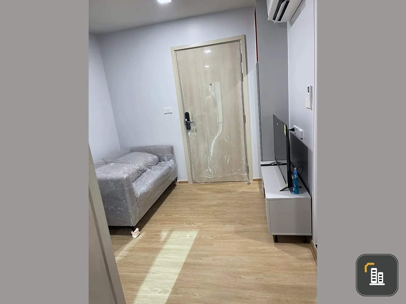 Condo for rent at Kave Luminous Bangmod. Ready to move in, fully furnished, great value. Don't miss out!