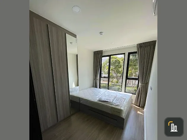 For rent: The Origin Ramintra 83 Station. A lovely, fully furnished unit. Book now!