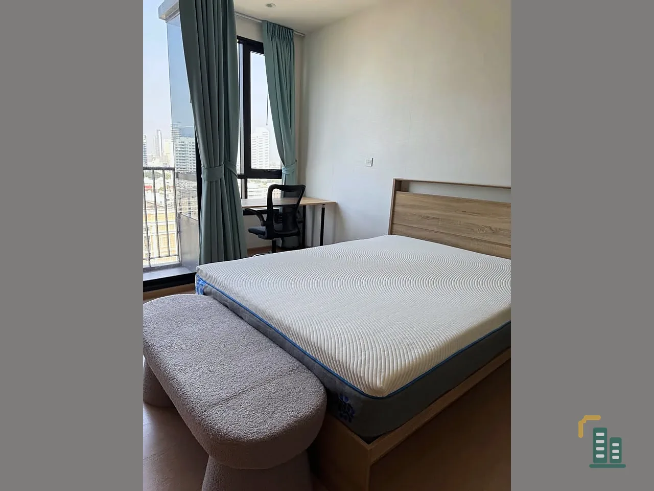 Maru Ekkamai 2 Condo | Fully Furnished, Pet-Friendly 🐶🐱, Just 5 Minutes from Ekkamai BTS Station!