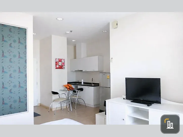 Selling The Light House Sathorn-Chareonnakorn, 15th floor, great view, fully furnished. Book now!