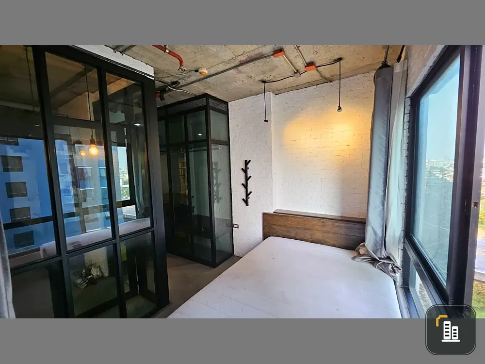 For sale: The Niche Mono Ratchavipha, 1 bedroom, 1 bathroom, fully furnished with high-quality built-in furniture. Don't miss out!