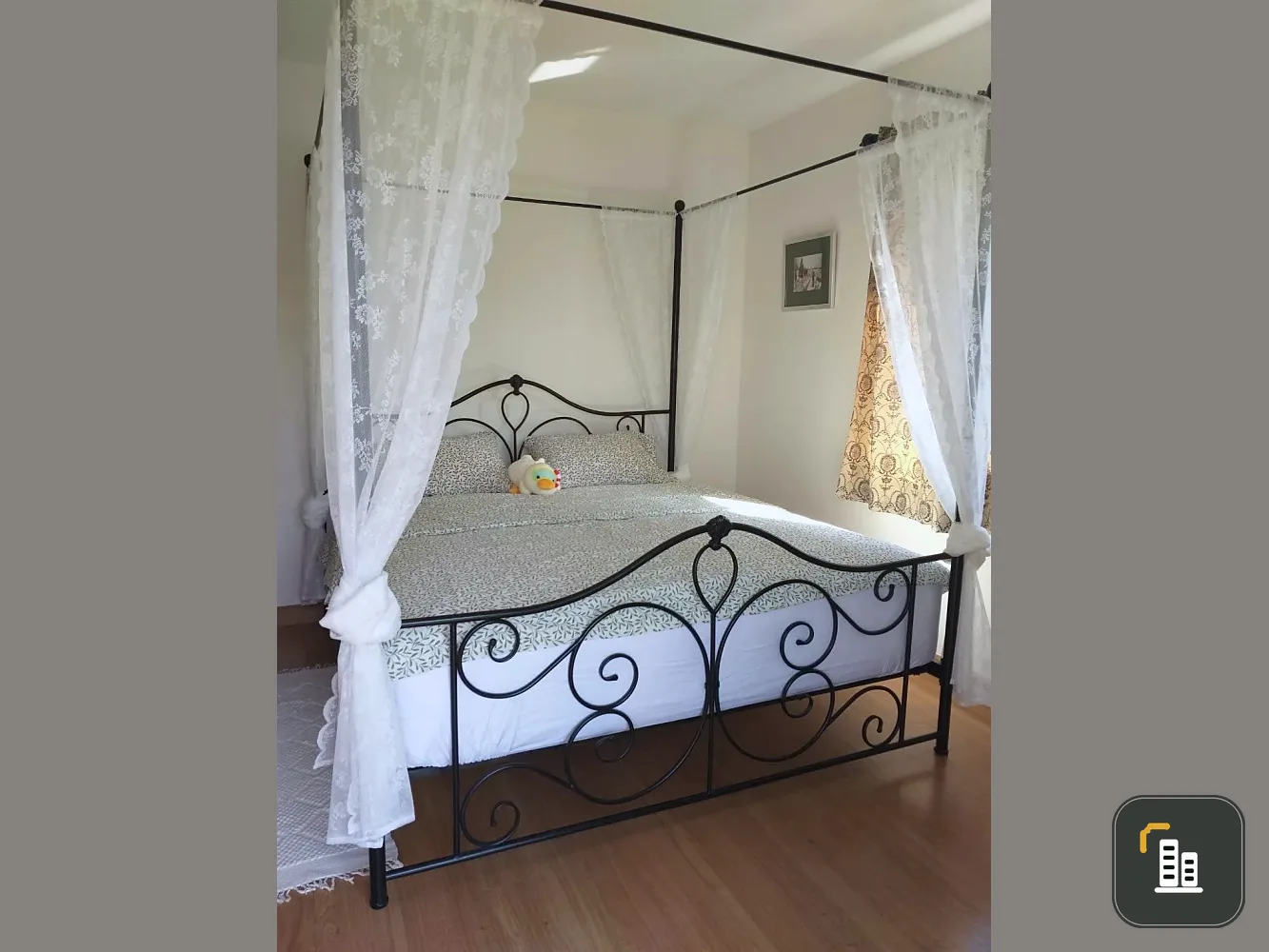 Spacious Corner Unit! For Rent: Supalai Park Ratchayothin | 2BR 1BA 76sqm 9th Fl. Huge Balcony + 1 Fixed Parking Space