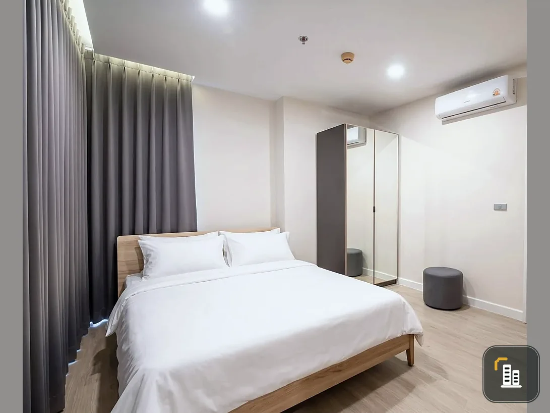 For rent: The Sky Sukhumvit, 7th floor. Nice, fully furnished unit. Book now! Limited time offer!
