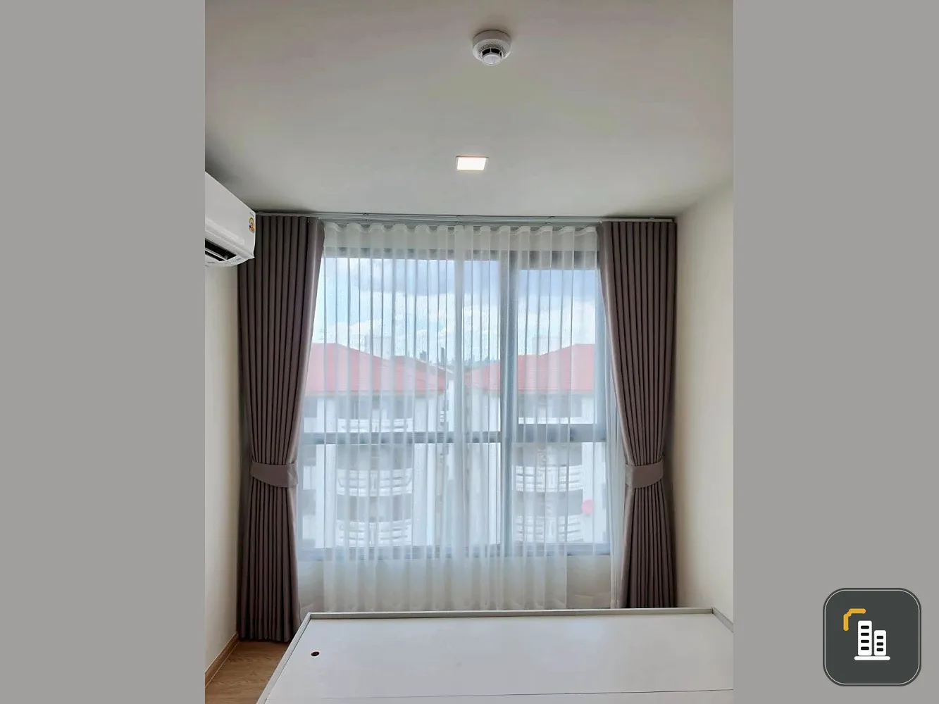 For rent: Kave Luminous Bangmod. A lovely room in a great location with complete amenities. How can you resist booking this?