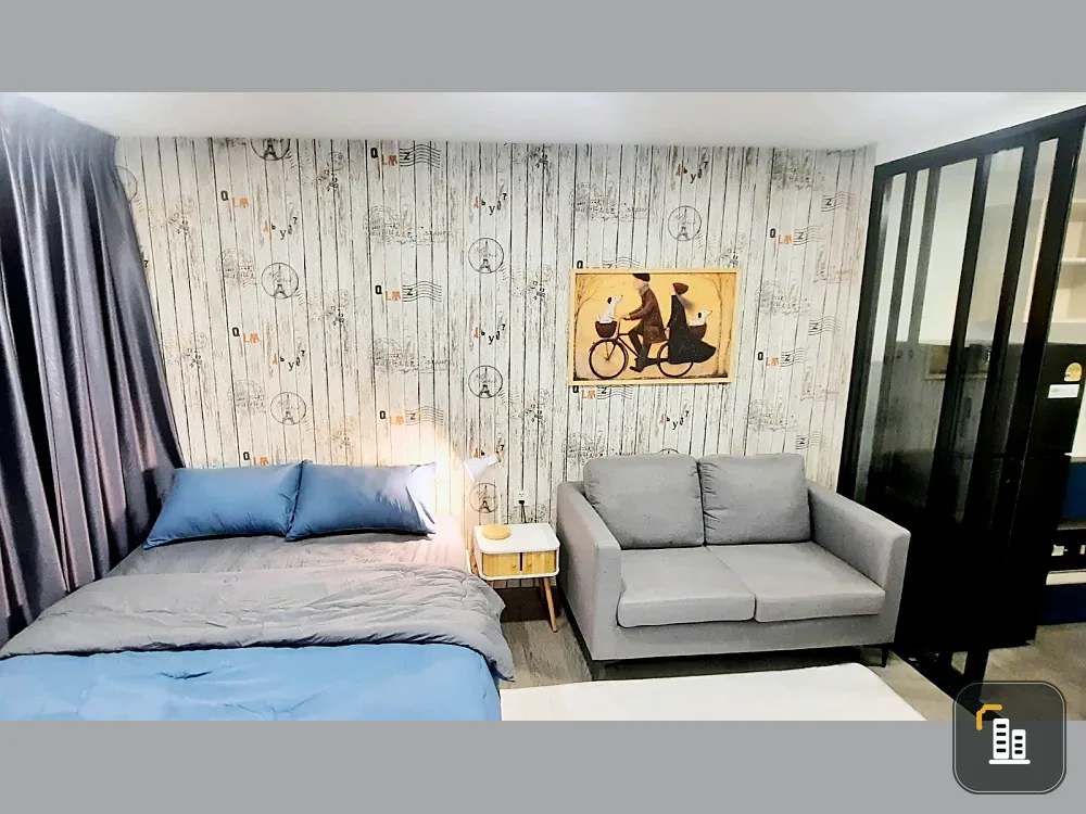 Kave Wonderland condo for rent, 2nd floor, exterior view, fully furnished. Book now!
