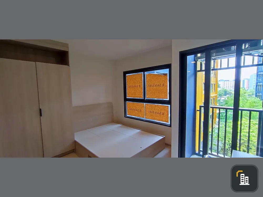 For rent: dcondo Shine Rangsit, ready to move in, fully furnished, great value. Book now!