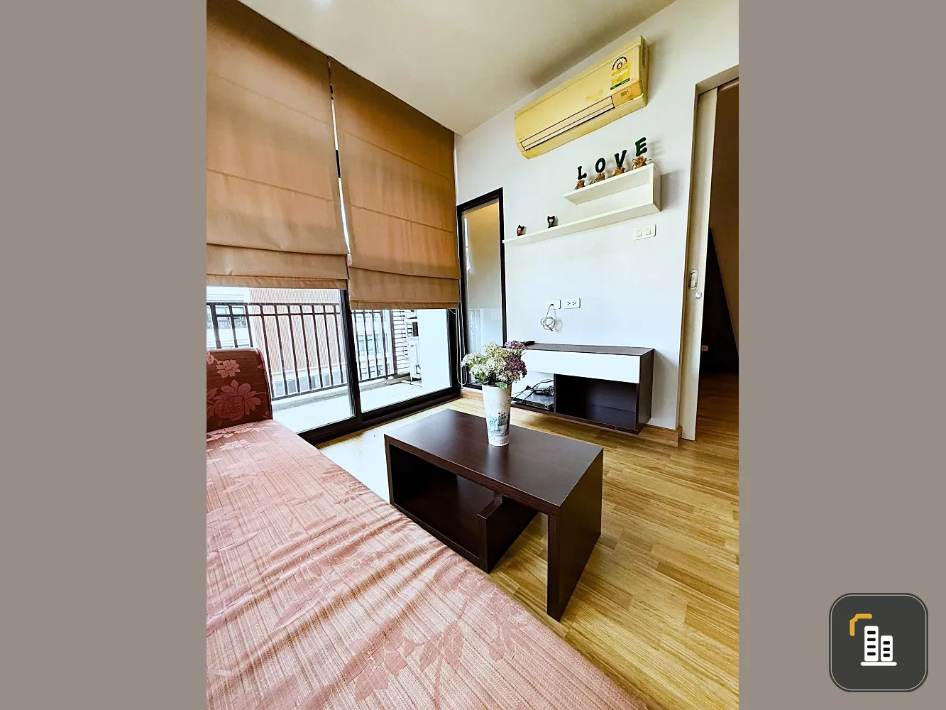 Condo for Rent: Baan Navatara