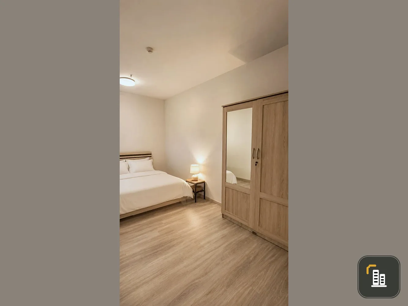 For sale or rent: Supalai Loft Chaengwattana, Executive Suite, large size, unobstructed north-facing view, good ventilation, not hot. Book now!