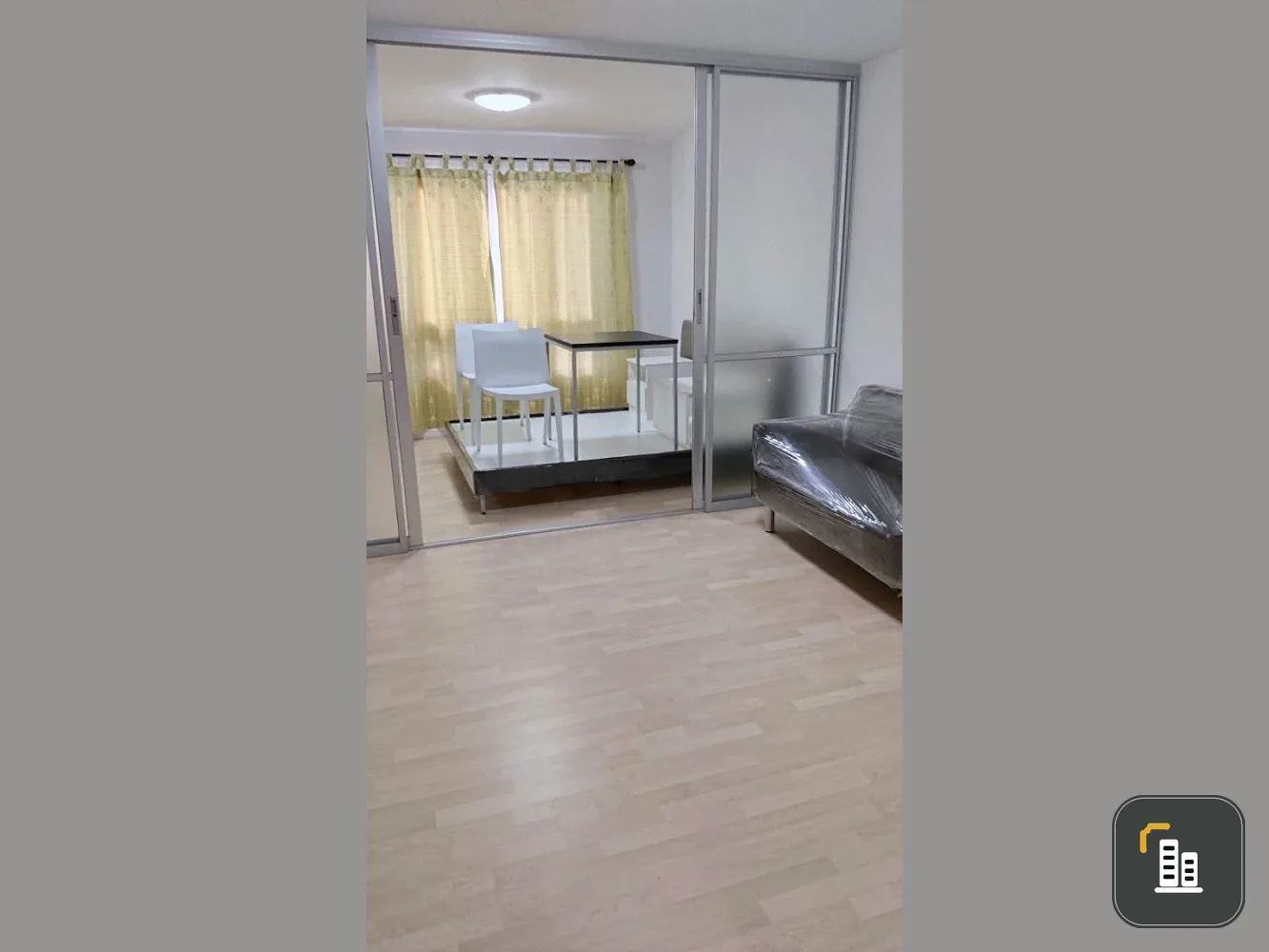 Selling D Condo Ramkhamhaeng 64 in a prime location with complete amenities. Book now!