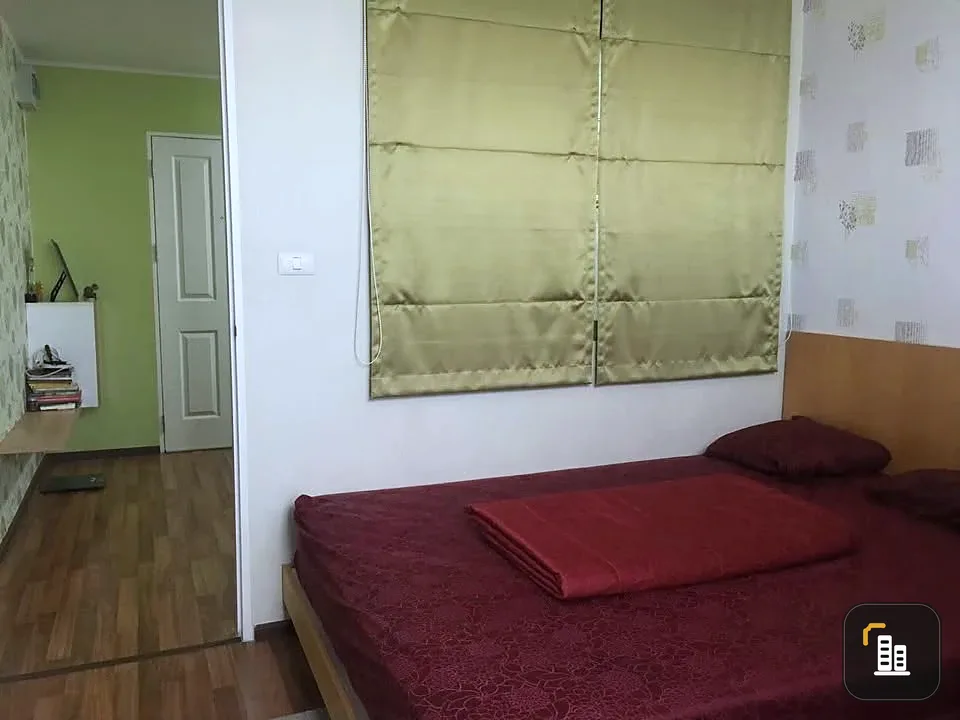 Selling U @ Huamak Station, 1 bedroom, 1 bathroom. High-quality wallpaper. Convenient location. Don't miss out!