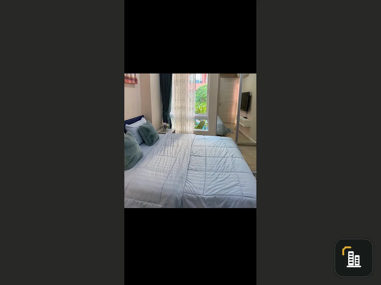 Selling Seven Seas Condo Resort Jomtien, 1 bedroom, 1 bathroom. Great location, pool view. Book now!