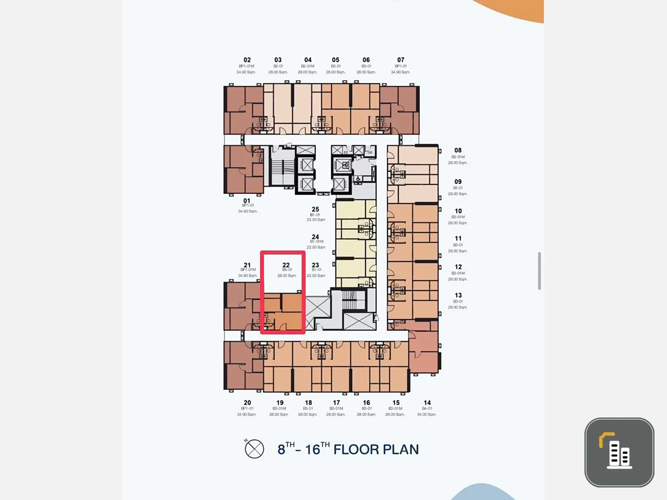 Selling down payment for Origin Play Bangkhunnon Triple Station. A great-livable unit in a prime location, fully furnished. Book now!
