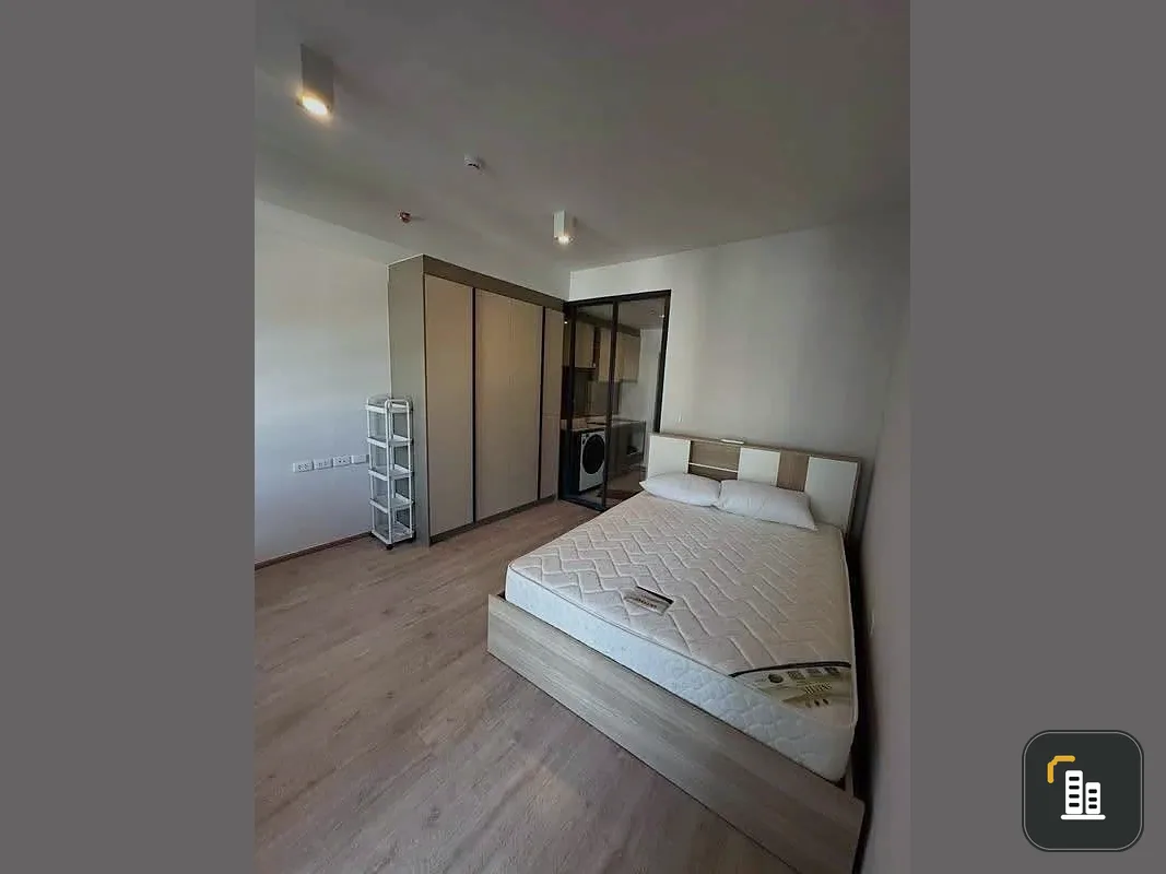 For rent: IDEO RAMA 9–ASOKE. A lovely unit with complete furniture and amenities. You can't resist booking this!