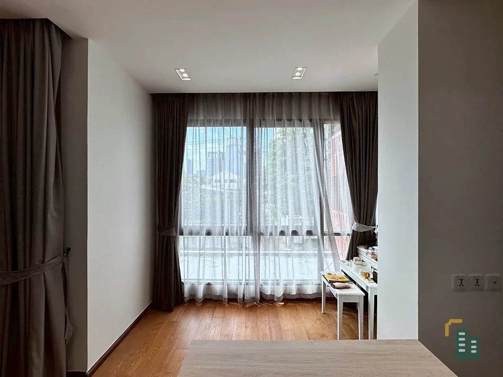 FOR SALE & RENT - Ultra-Spacious 128.5 sq.m. Luxury Condo, High Privacy in Mid-Sukhumvit | ✨ Mieler Sukhumvit 40