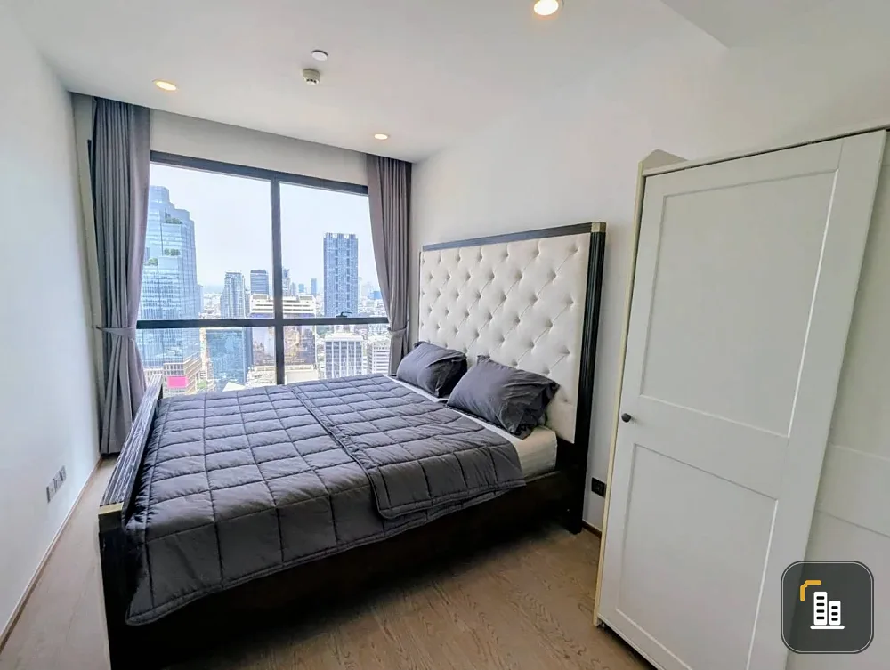 Condo for Rent: Ashton Chula-Silom