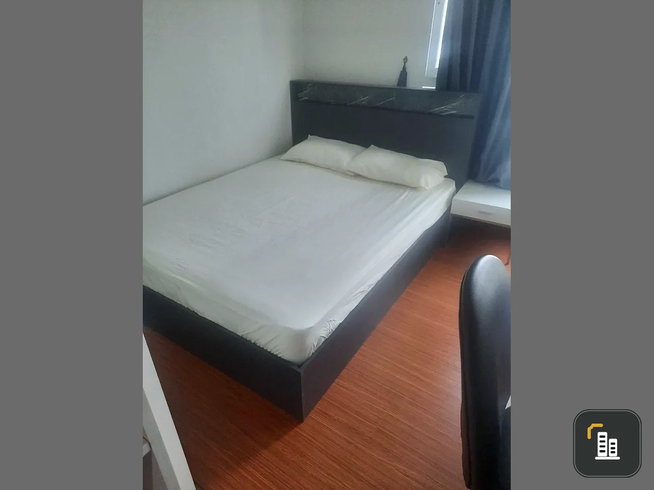 Spacious 50 sq.m. 2-BR / 2-BA Condo for SALE - 12th High Floor with Gorgeous Pool View Near BTS On Nut | Diamond Sukhumvit