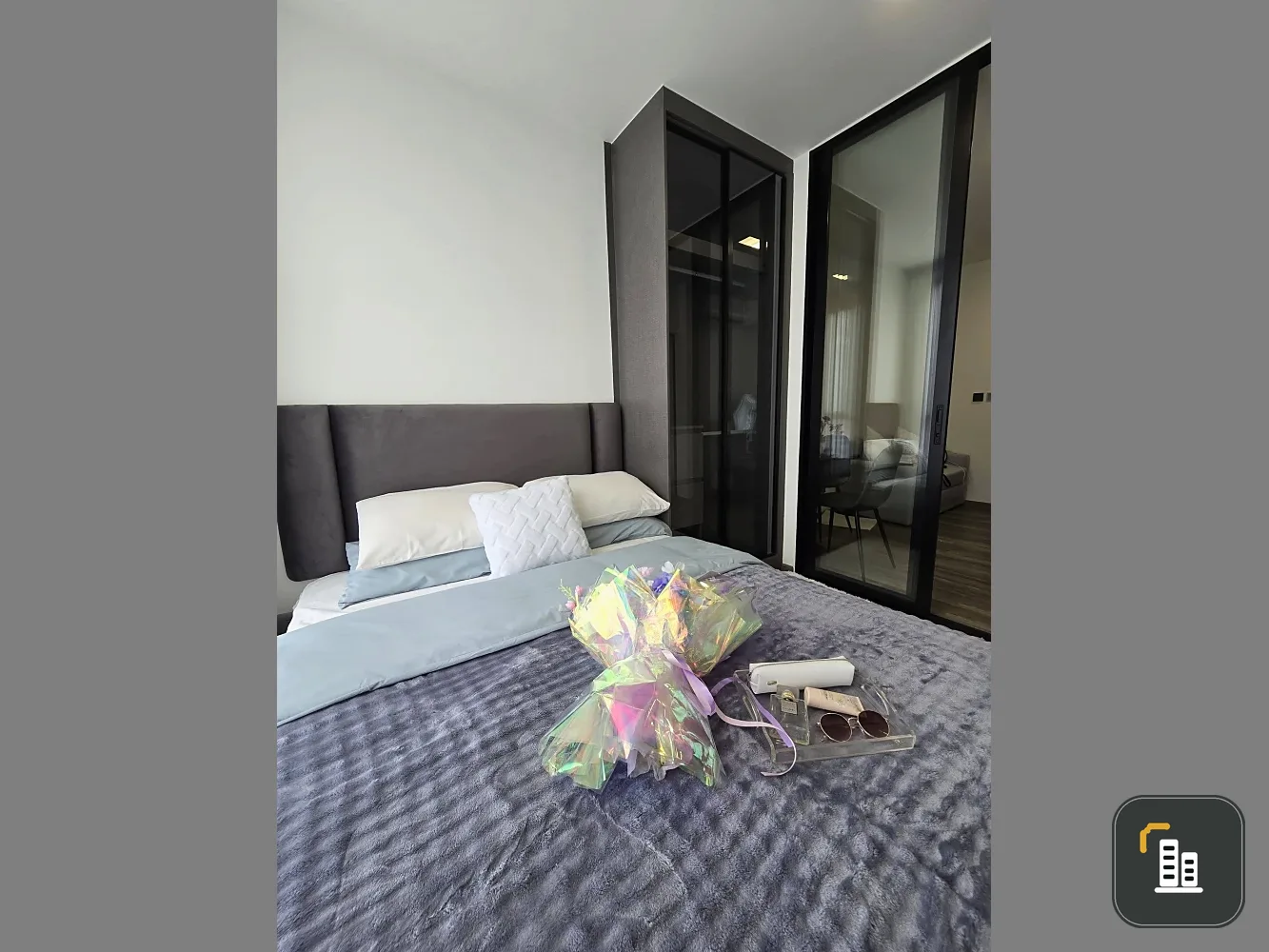 Condo for Rent: Modiz Wall Kaset Sri Pathum