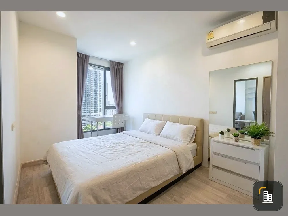 For rent: Ideo Mobi Sukhumvit, 1 bedroom, 1 bathroom, fully furnished. Don't miss this great deal!