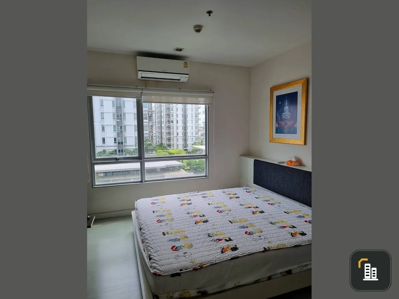 Selling The Room Rathcada-Ladprao, 2 bedrooms, spacious living area, pool view. Book now!