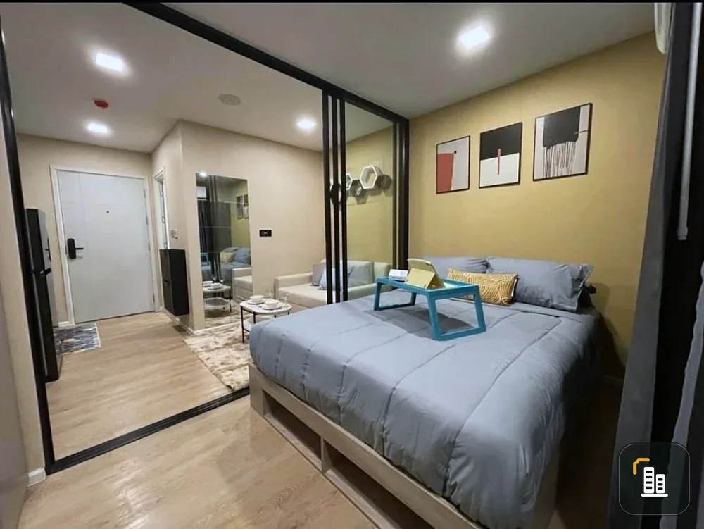 Condo for rent at KAVE TU, 5th floor. Nice and fully furnished. Book now!