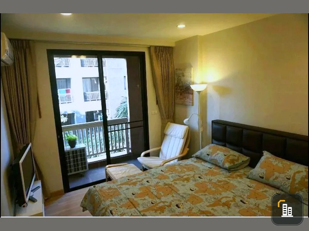 Vista Garden Sukhumvit 71with Walk-in Closet, Near BTS Phra Khanong
