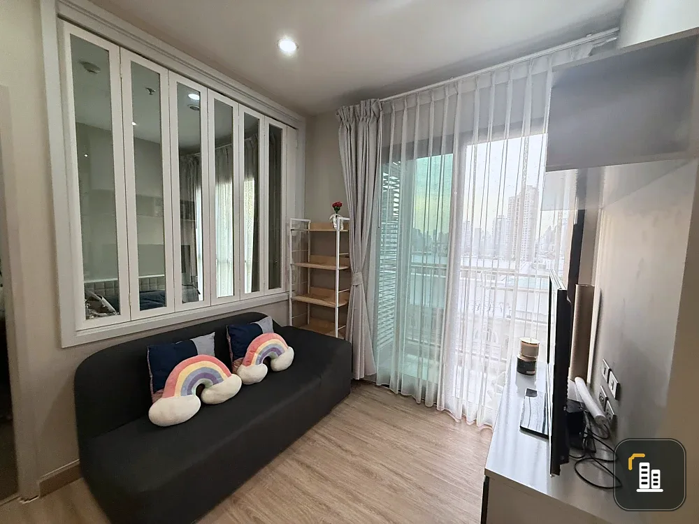 WYNE Sukhumvit for sale. Fully furnished and equipped, ready to move in.