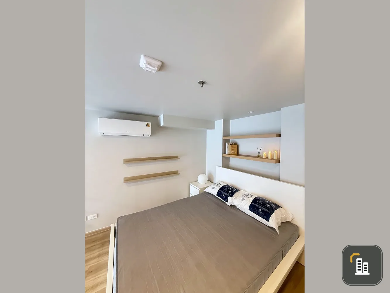 For rent: Culture Thonglor, high floor unit with amazing city views. Spacious area, just bring your belongings and move in!