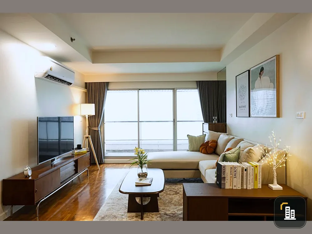 For rent: Baan-Nonsi, 15th floor, beautiful fully furnished unit. Book now! Don't miss out!