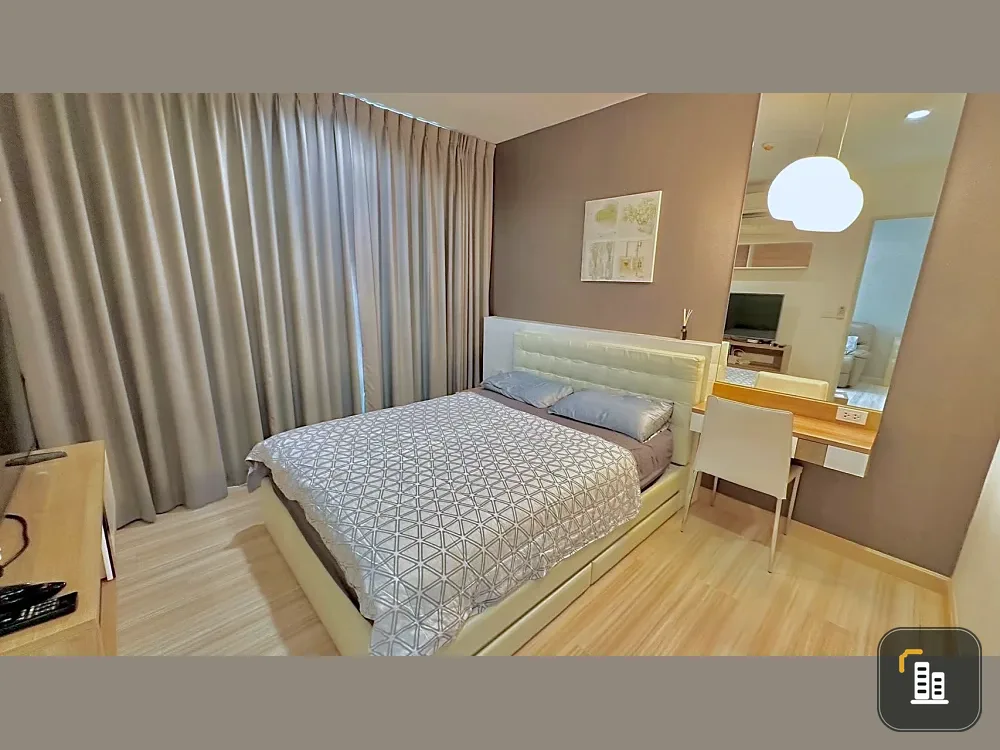 For sale or rent: The Hotel Serviced Condo. Ready to move in, fully furnished. Book yours today!