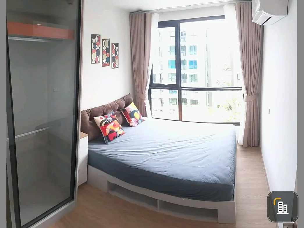 Kave Luminous Bangmod for rent, fully furnished. Book now, don't miss out!