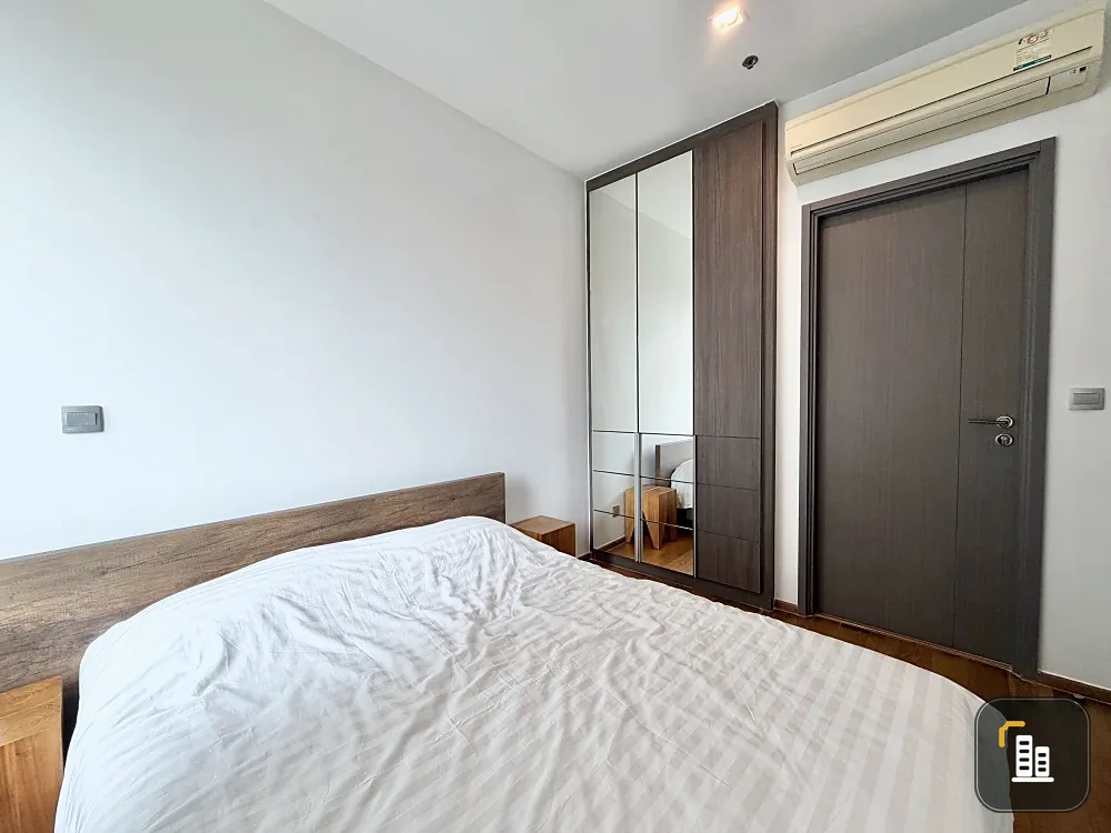 For rent: Keyne By Sansiri, 12th floor, fully furnished and ready to move in. Book now! Don't wait!