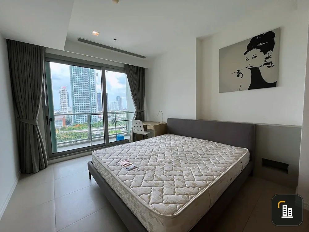 For rent: The River condo, fully furnished and ready to move in. Just bring your suitcase! Don't miss out!