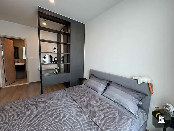 For rent: Noble Nue District R9, 2 bedrooms, 2 bathrooms, beautiful open views, spacious living area. Book now, don't miss out!