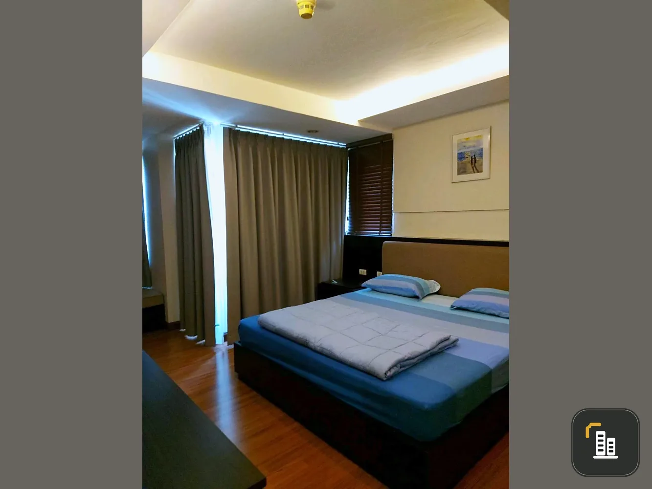 For rent: Harmony Living Phahonyothin 11, fully furnished rooms, very livable. Book now! (Quickly!)