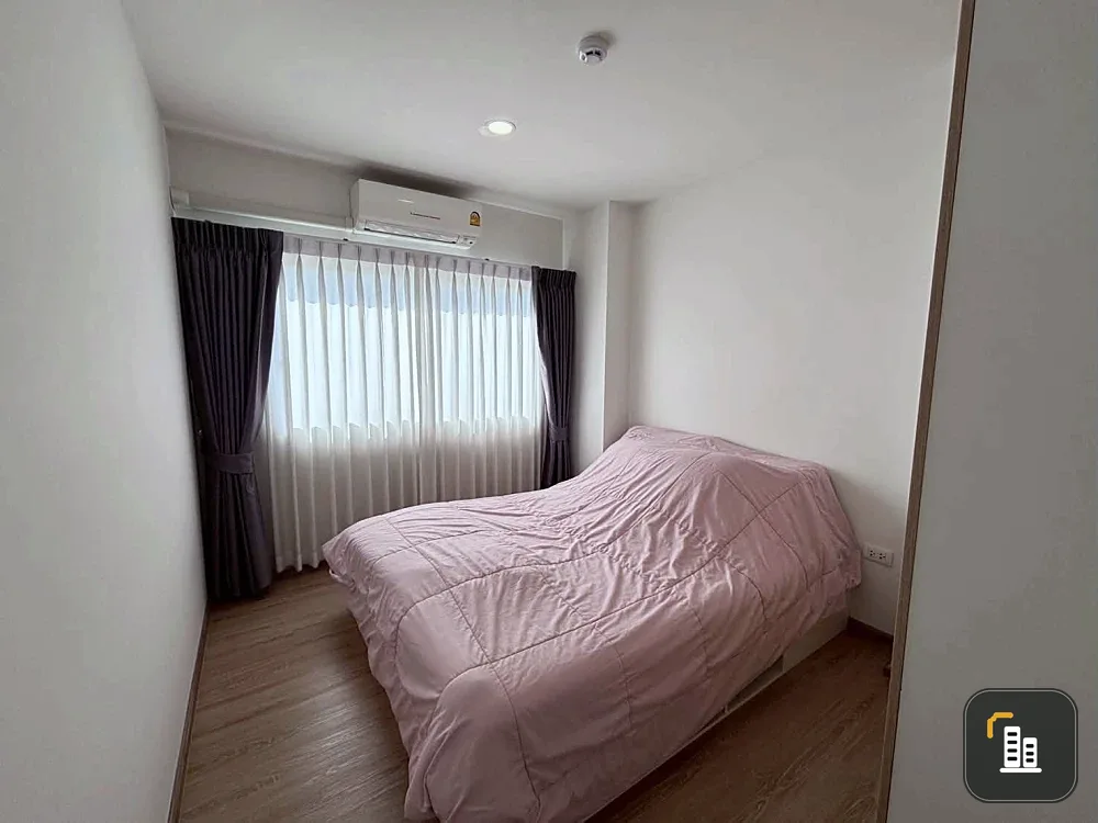 Selling Sena Kith BTS Saphanmai. Spacious room with plenty of usable space in a great location with convenient transportation. What are you waiting for