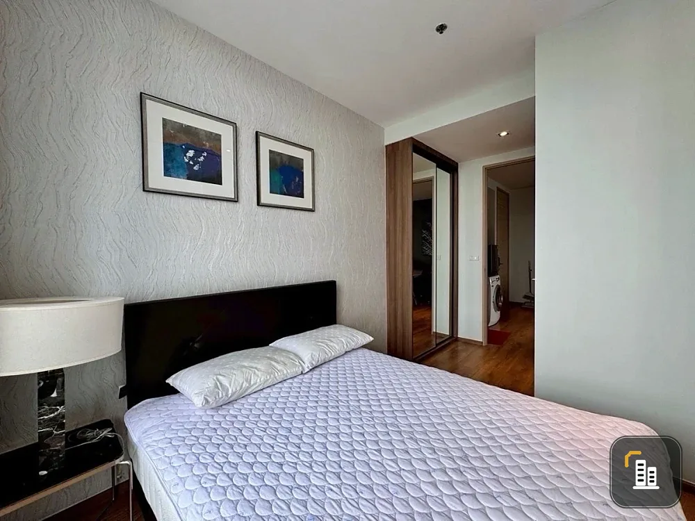 For rent: Park 24 Origin Phrom Phong, 27th floor, fully furnished, very livable. Book now!