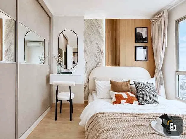 Selling a 14th-floor unit at Lumpini Park Riverside - Rama 3. Prime location with Chao Phraya River view and convenient transportation. Don't miss out