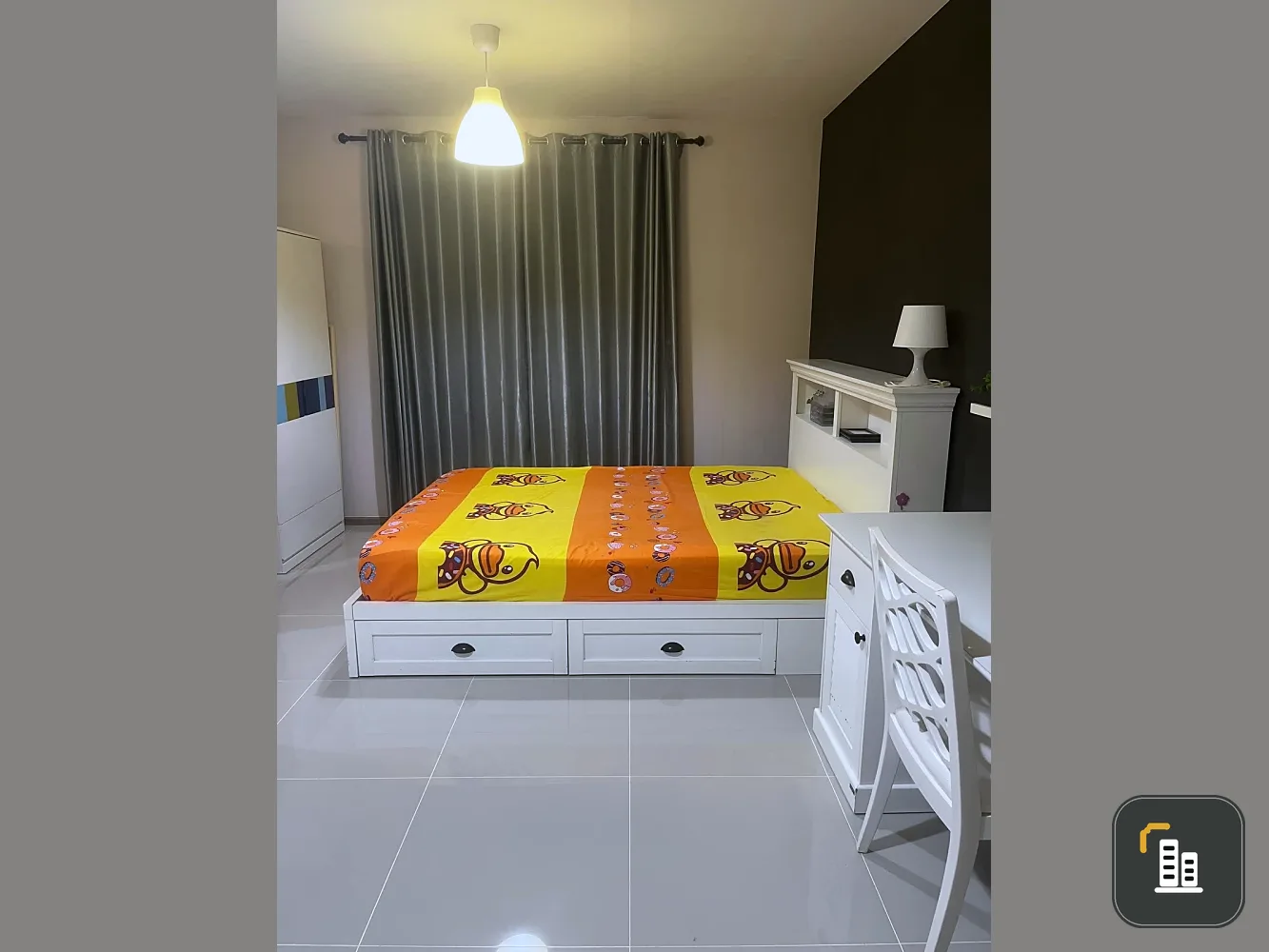 Selling The Point Condo Rangsit-Klong 6, 3rd floor, fully furnished, ready to move in. Book now! (Hurry!)