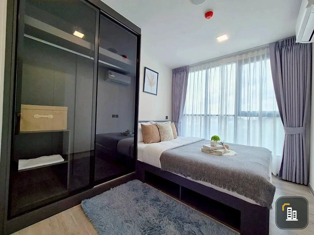 Condo for Rent: Ashmoz Palacio Ladprao-Wanghin