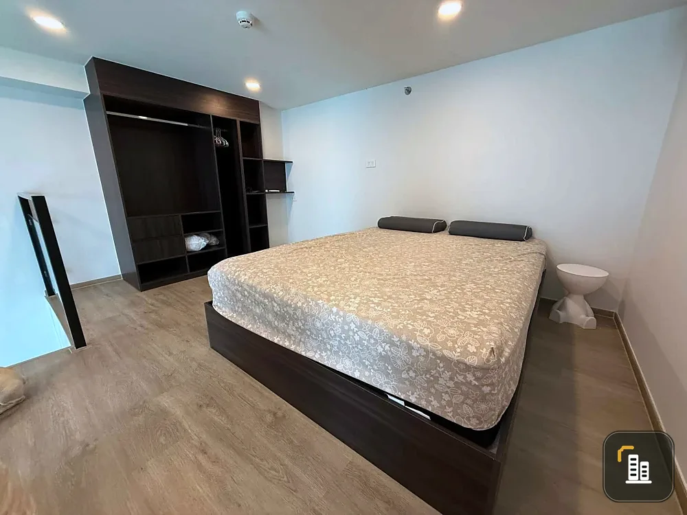 For rent: The Origin Plug & Play Ramintra Pet-Friendly project, designed specifically for pet lovers. Pet lovers shouldn't miss this!