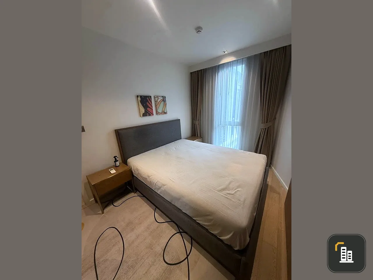 For rent: Craft Ploenchit, spacious 1-bedroom plus unit, fully furnished. Don't miss out!