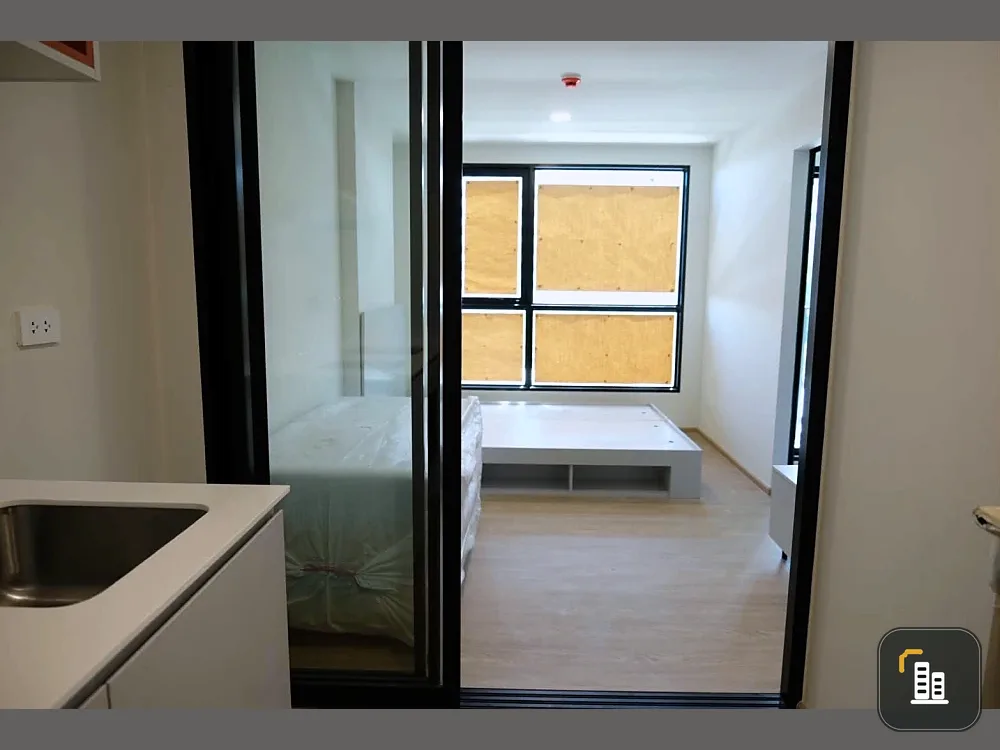 Selling a Kave Luminous Bangmod 1 Bedroom unit, Building A, 6th floor. Amazing price! Book now, don't miss out!