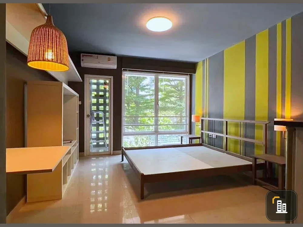 Selling i-HOUSE Laguna Garden RCA studio apartment. Fully furnished and equipped with all amenities. Don't miss this great deal!