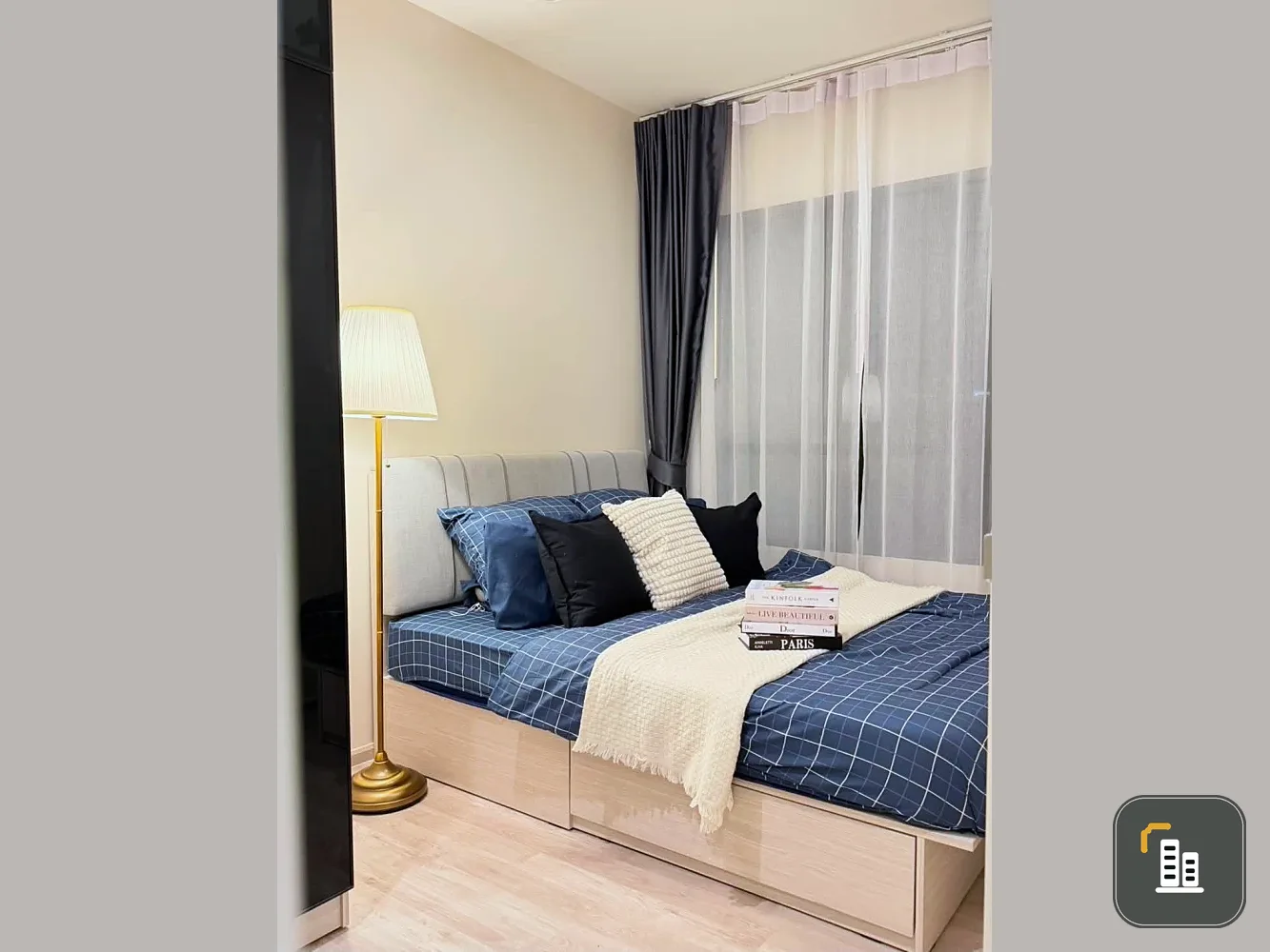 For sale or rent: Niche MONO Mega Space Bangna condo. Spacious and comfortable units with ample living space. Come and see for yourself! Don't wait!