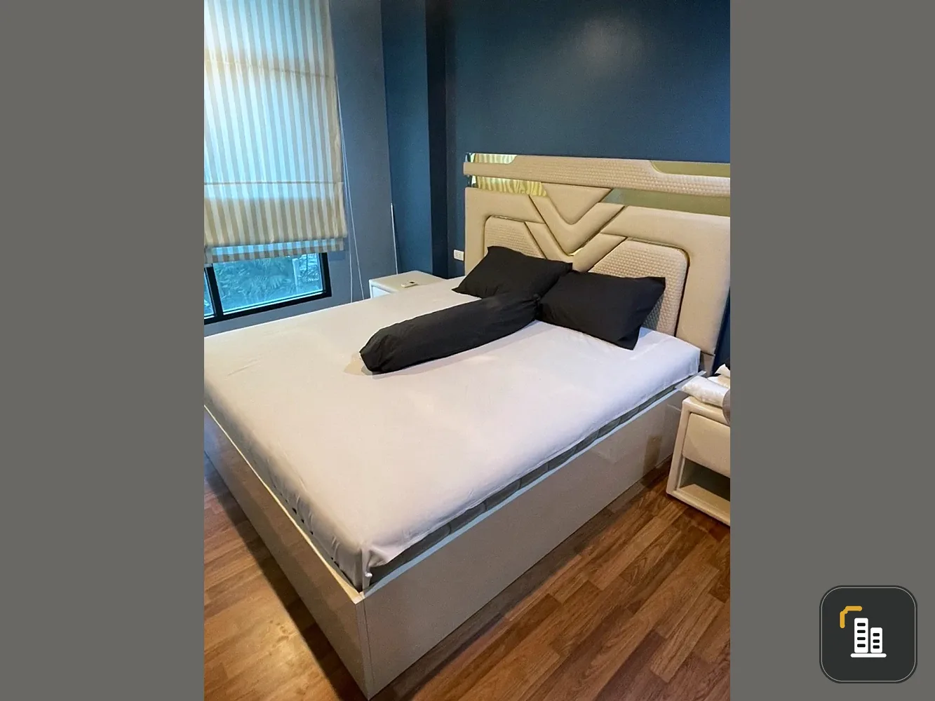 Selling G Haus Condo Santikham, 4th floor, 4th unit, pool view, fully furnished. Book now!