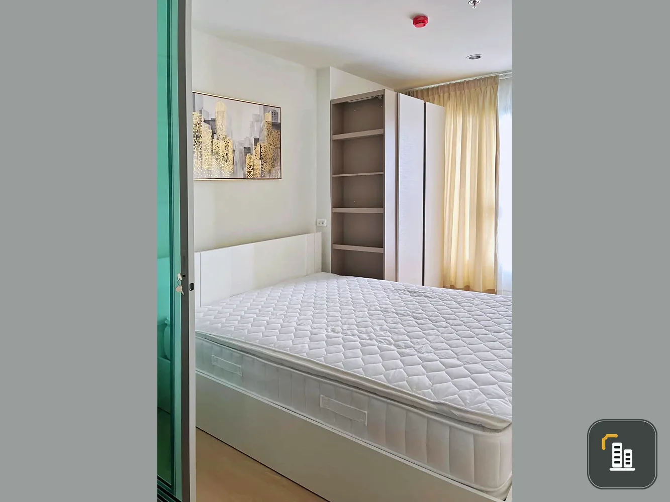 Condo for rent at Terra Resident. Ready to move in, with separate, well-divided zones. Book today! Don't miss this opportunity.