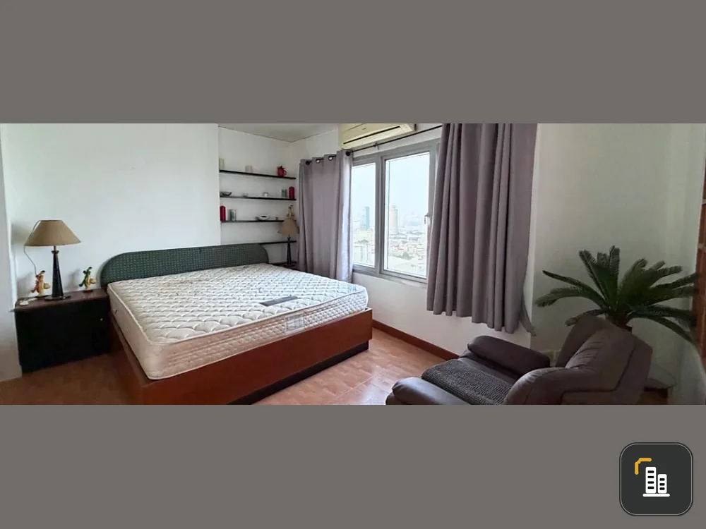 Selling spacious and comfortable rooms at S.V. City Rama 3. Interested buyers should reserve now! Act fast!